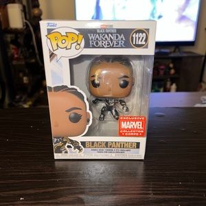 WAKANDA FOREVER - Black Panther - 1122